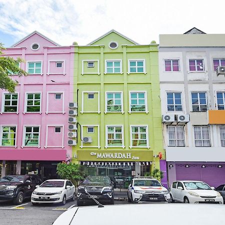 De Mawardah Inn Hotel Malacca Ngoại thất bức ảnh