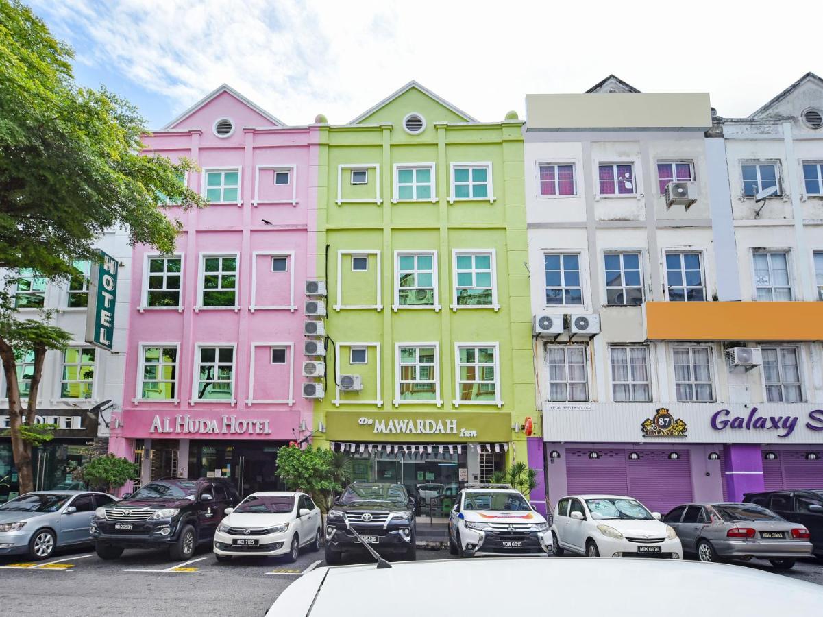 De Mawardah Inn Hotel Malacca Ngoại thất bức ảnh
