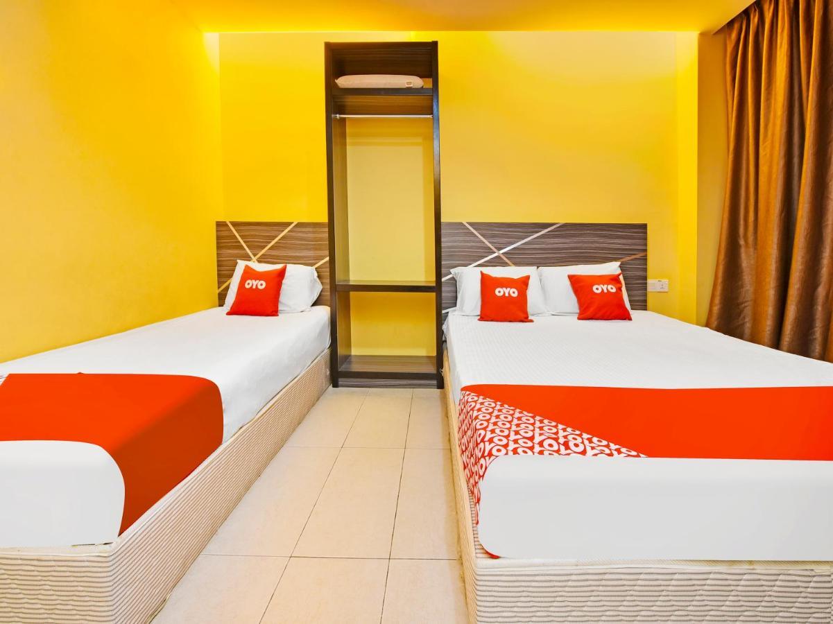 De Mawardah Inn Hotel Malacca Ngoại thất bức ảnh