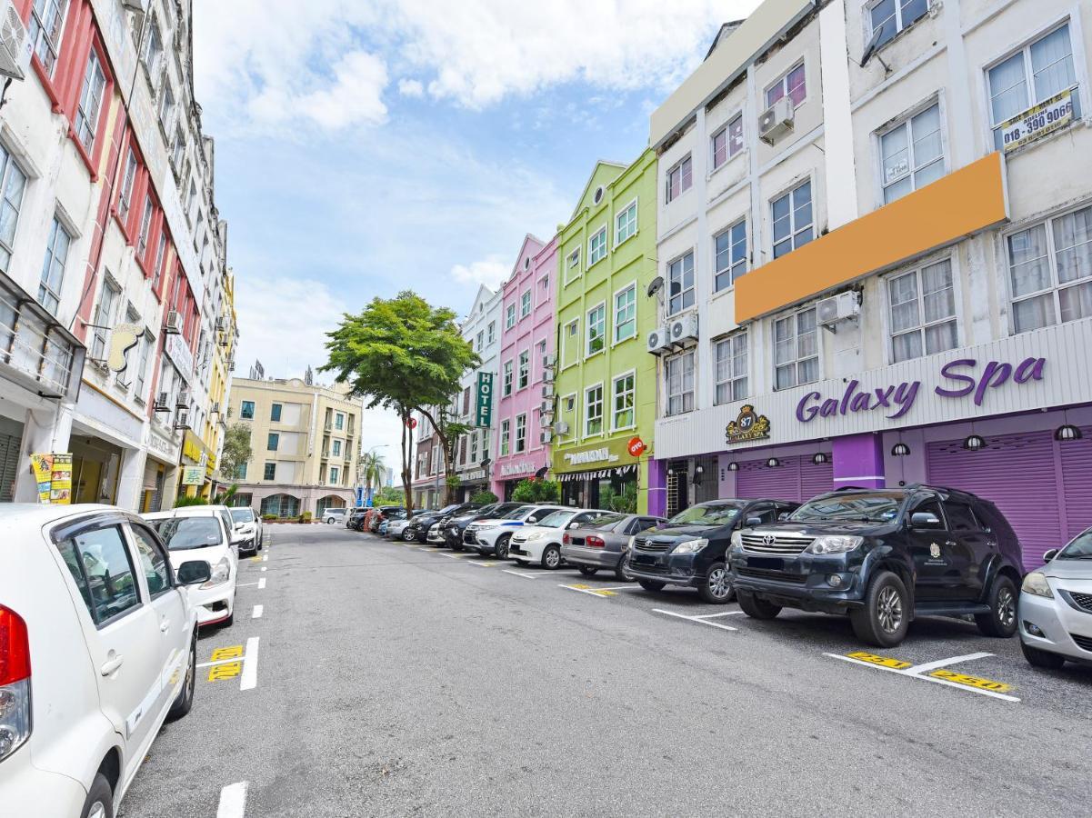 De Mawardah Inn Hotel Malacca Ngoại thất bức ảnh