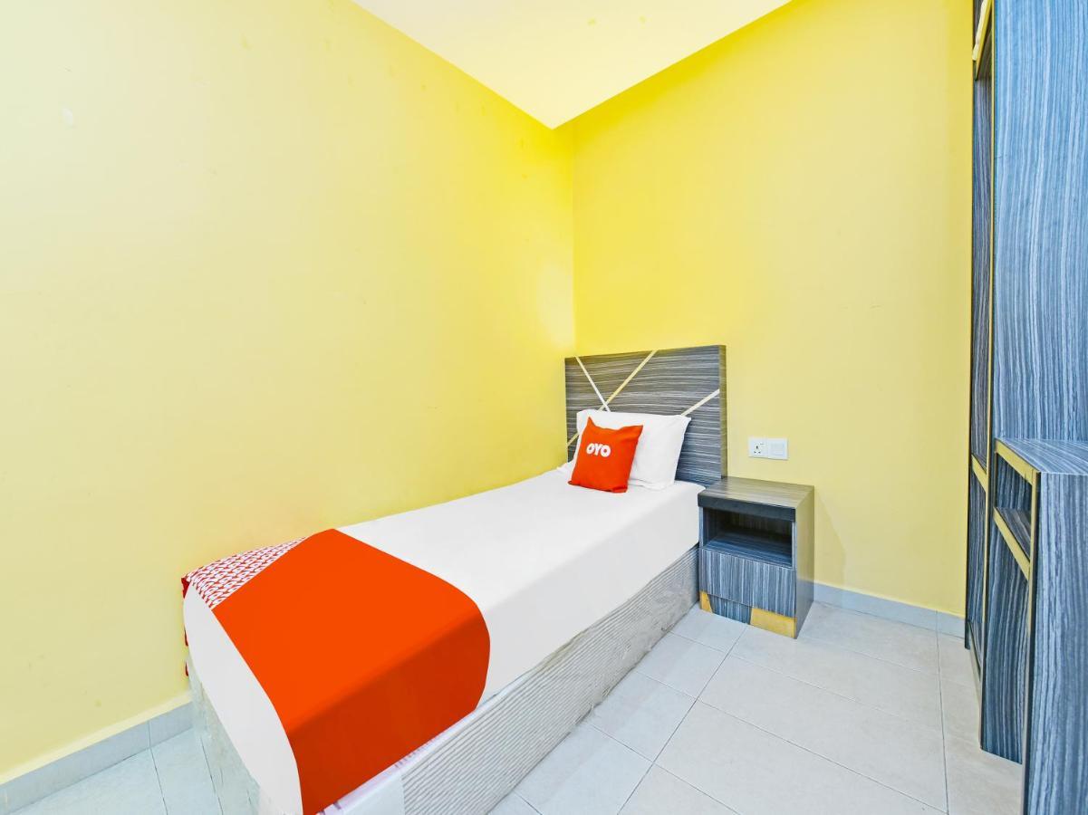 De Mawardah Inn Hotel Malacca Ngoại thất bức ảnh
