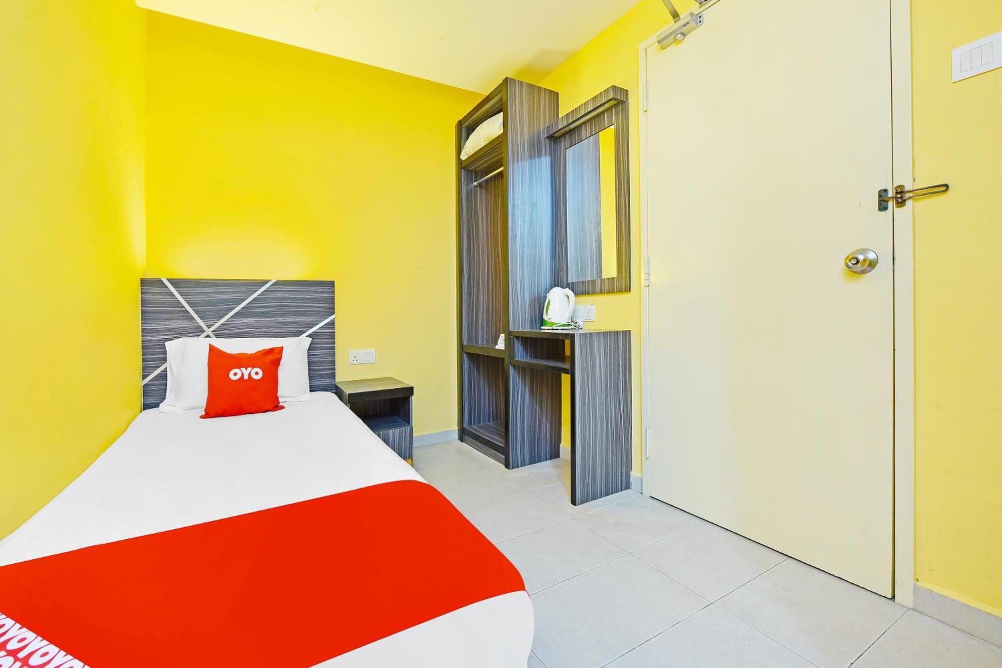 De Mawardah Inn Hotel Malacca Ngoại thất bức ảnh