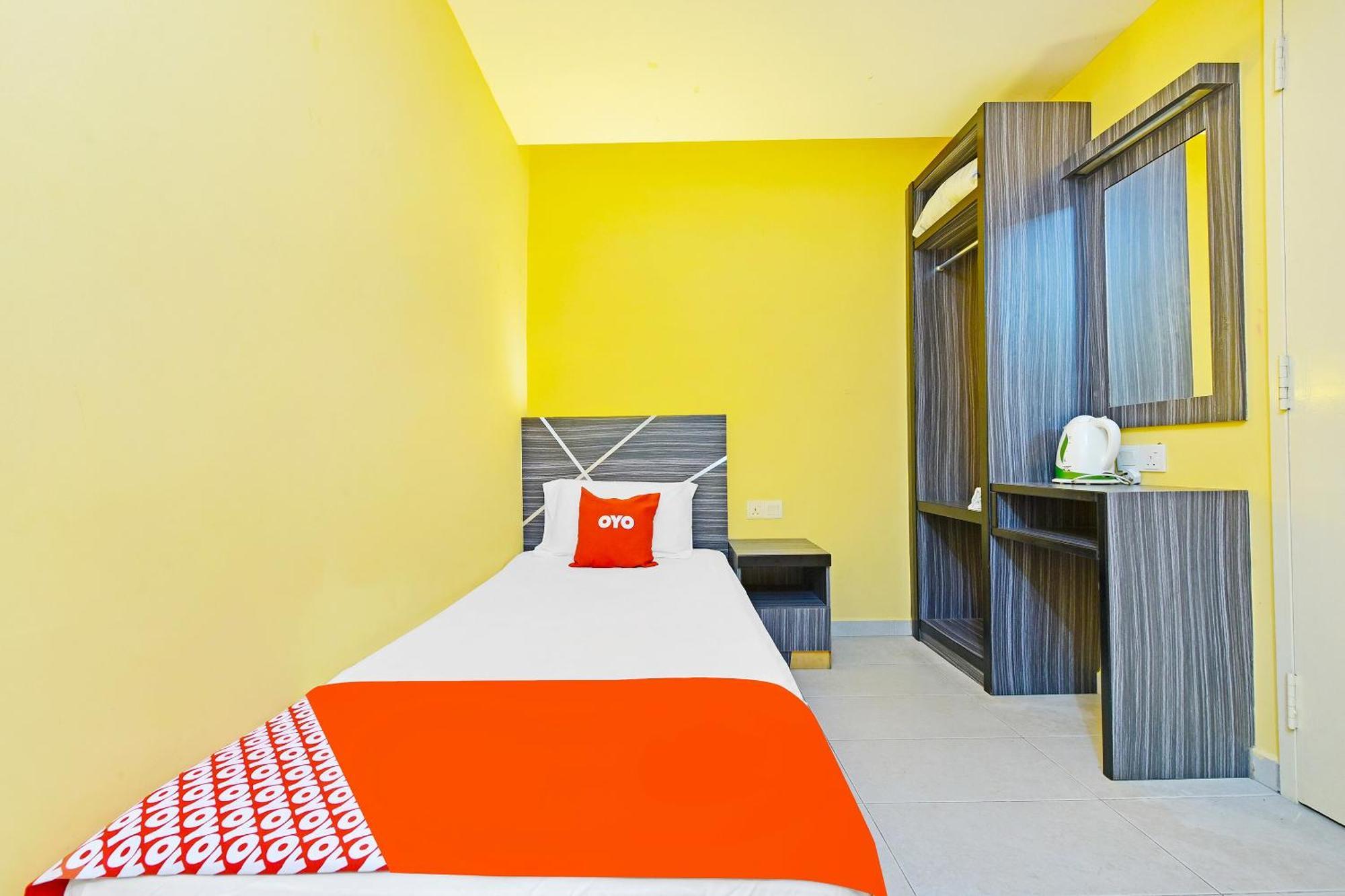 De Mawardah Inn Hotel Malacca Ngoại thất bức ảnh