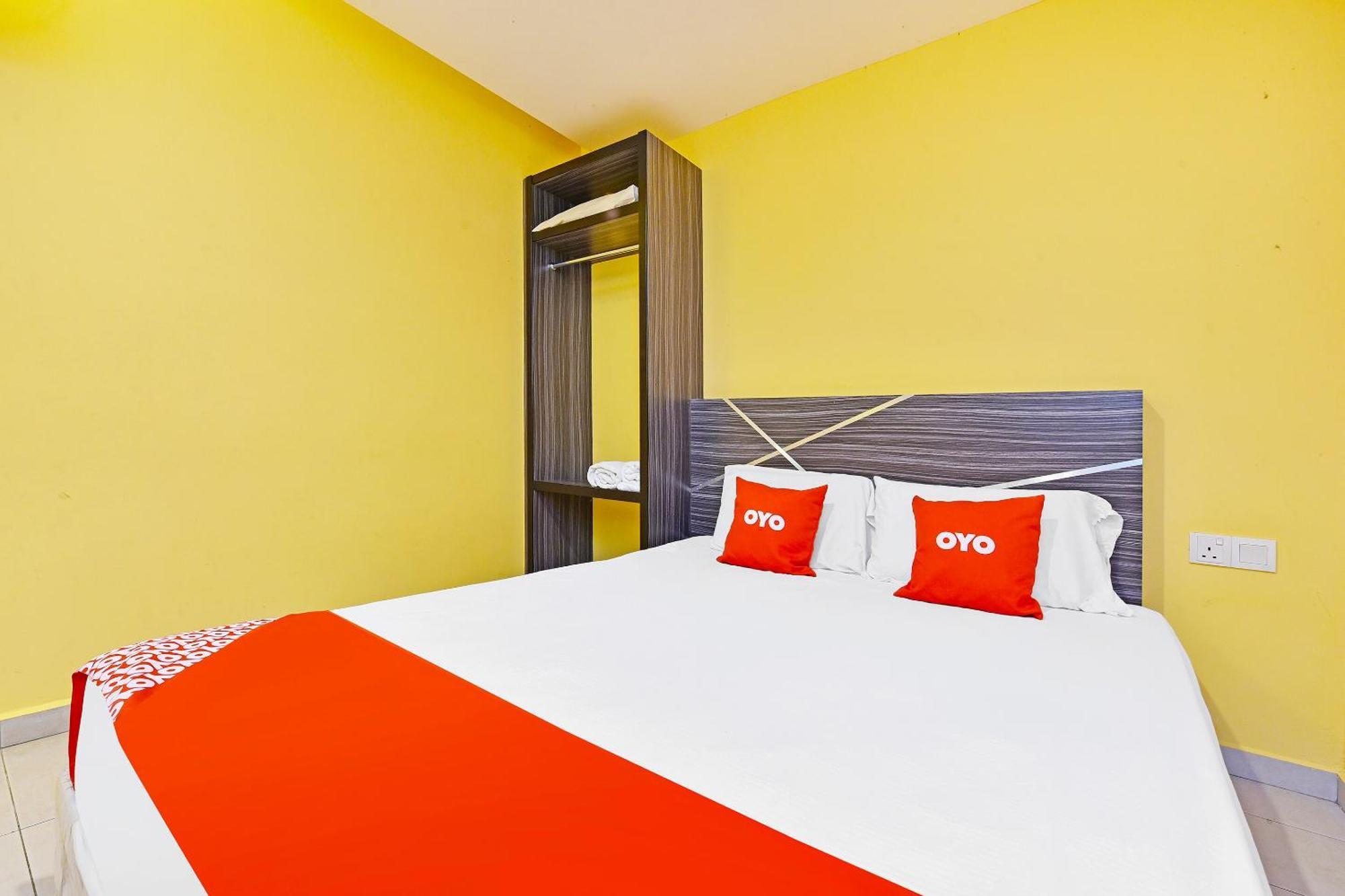 De Mawardah Inn Hotel Malacca Ngoại thất bức ảnh
