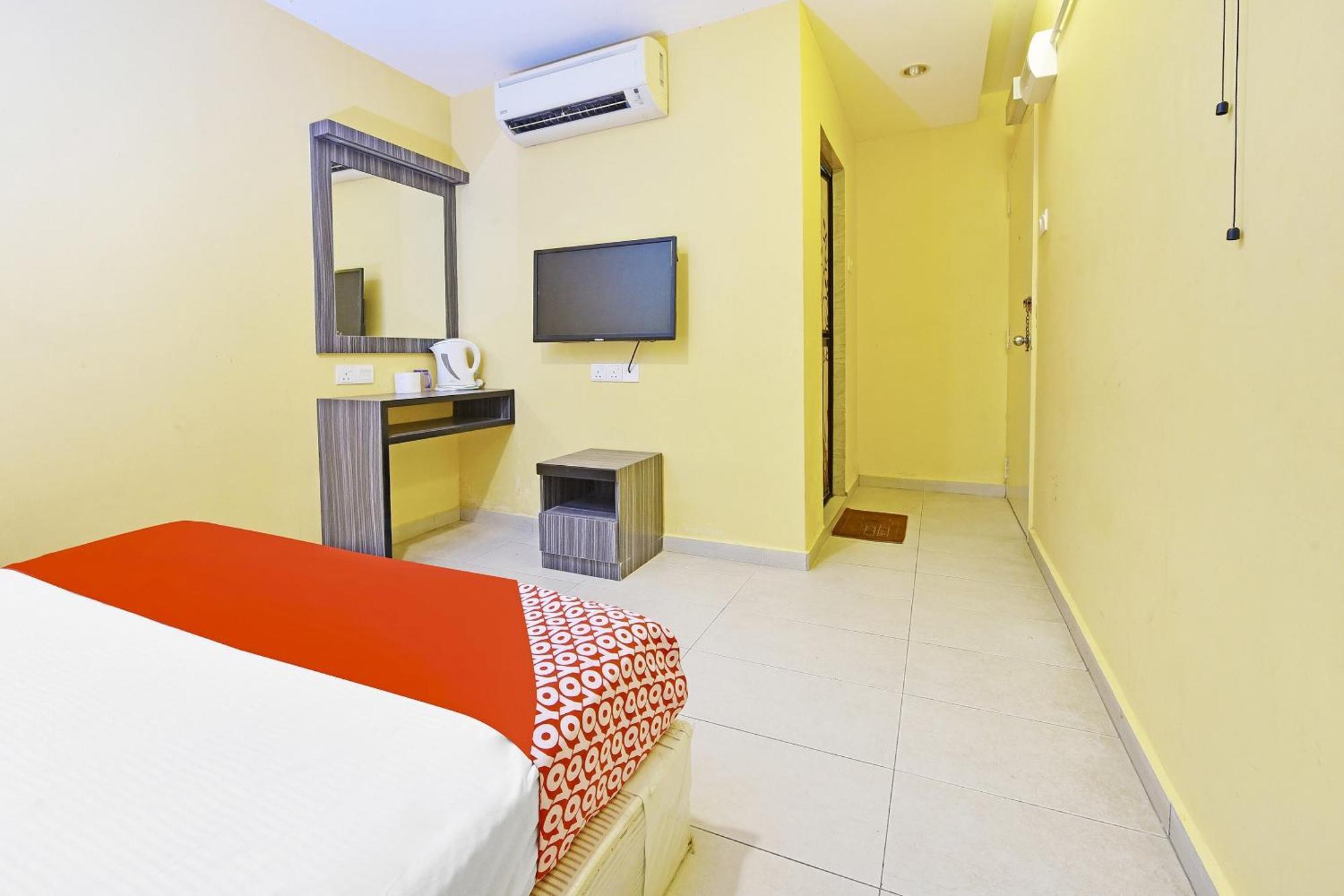 De Mawardah Inn Hotel Malacca Ngoại thất bức ảnh