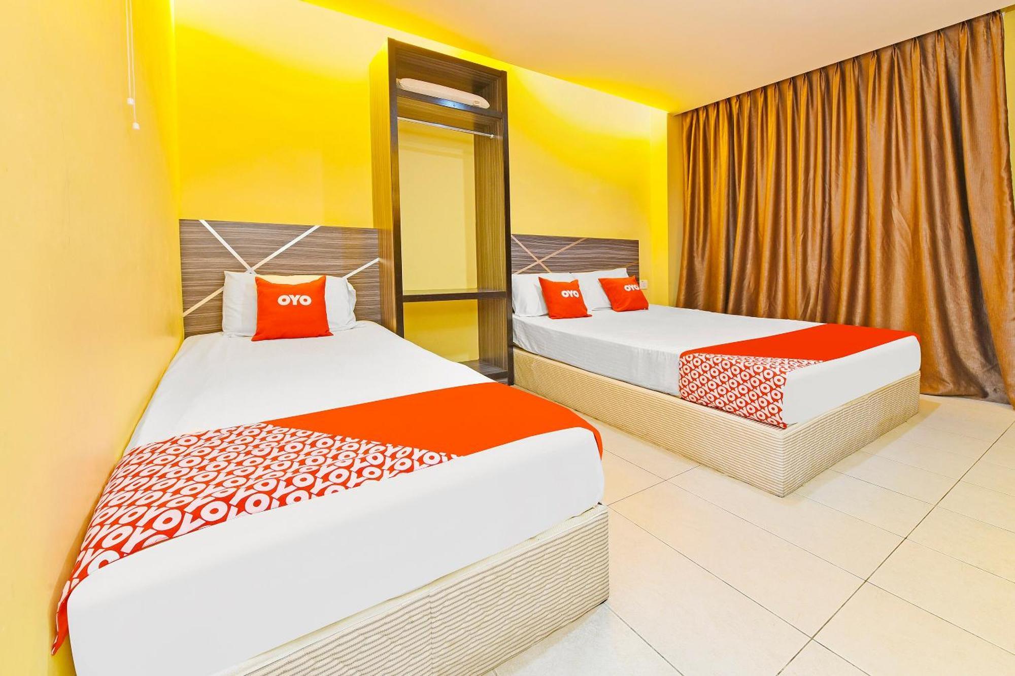 De Mawardah Inn Hotel Malacca Ngoại thất bức ảnh