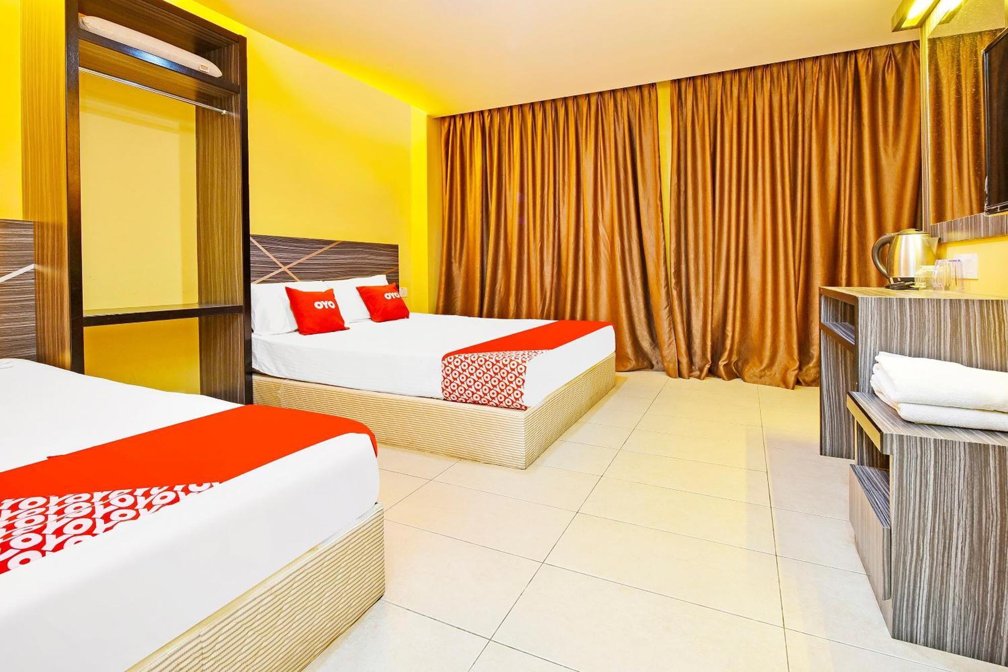 De Mawardah Inn Hotel Malacca Ngoại thất bức ảnh
