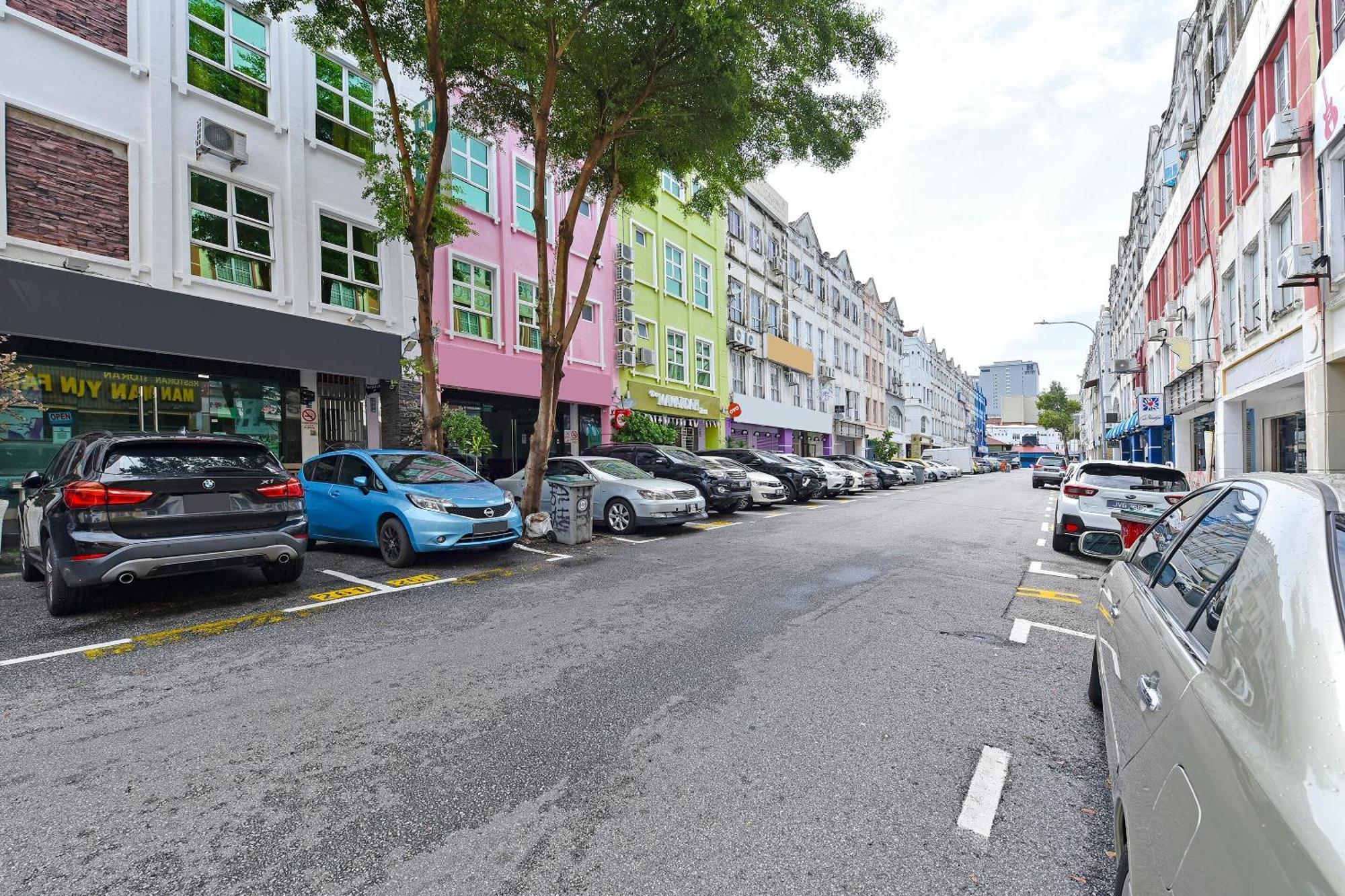 De Mawardah Inn Hotel Malacca Ngoại thất bức ảnh