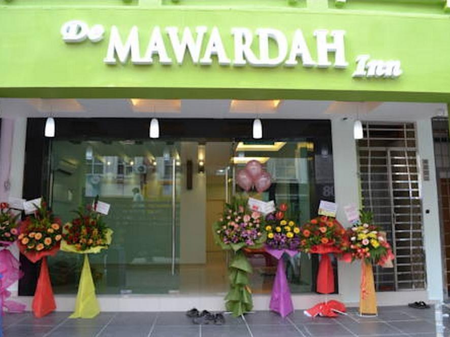De Mawardah Inn Hotel Malacca Ngoại thất bức ảnh
