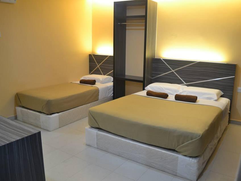 De Mawardah Inn Hotel Malacca Ngoại thất bức ảnh