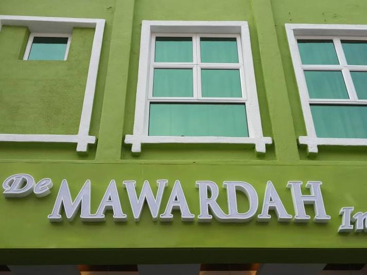 De Mawardah Inn Hotel Malacca Ngoại thất bức ảnh