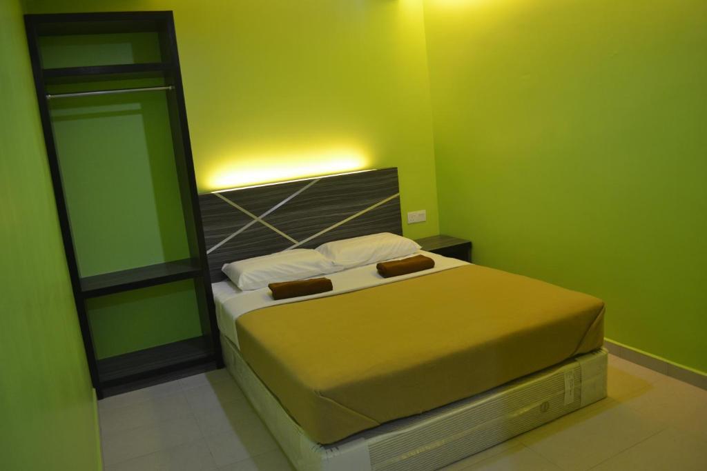 De Mawardah Inn Hotel Malacca Ngoại thất bức ảnh