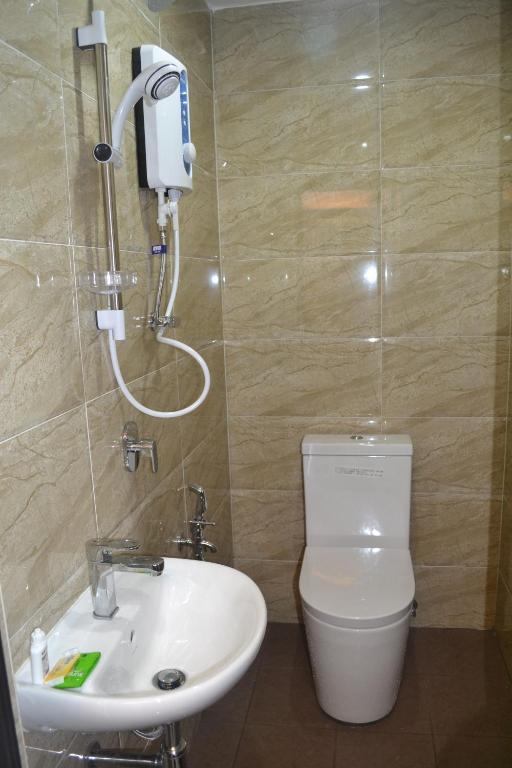 De Mawardah Inn Hotel Malacca Ngoại thất bức ảnh