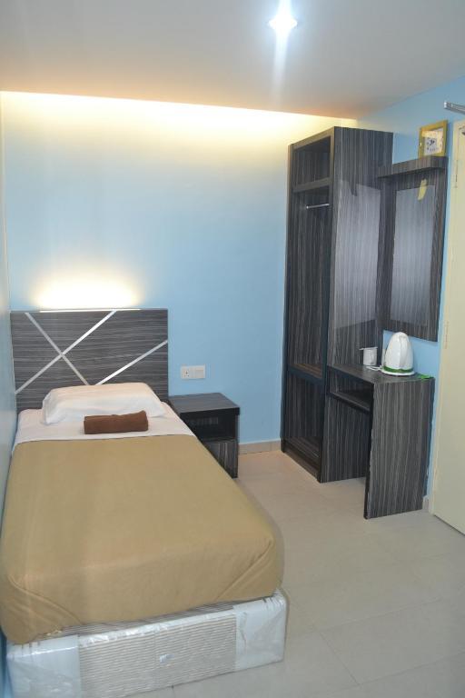 De Mawardah Inn Hotel Malacca Ngoại thất bức ảnh