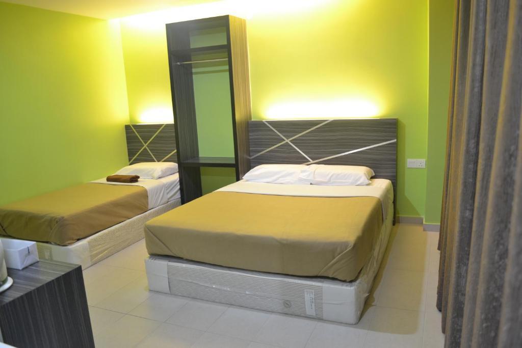 De Mawardah Inn Hotel Malacca Ngoại thất bức ảnh