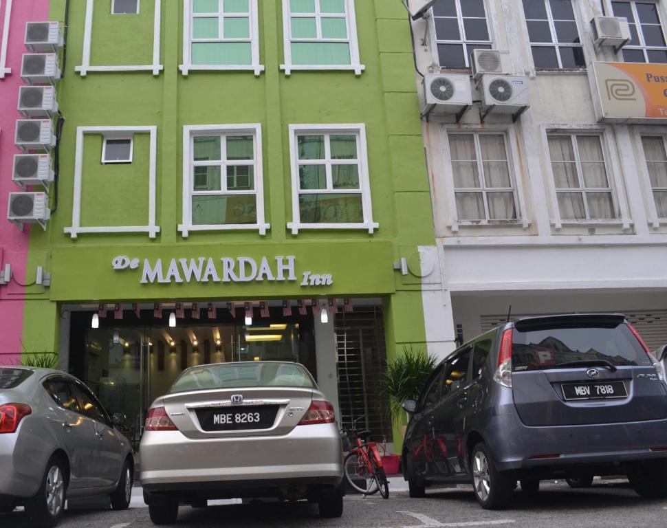 De Mawardah Inn Hotel Malacca Ngoại thất bức ảnh