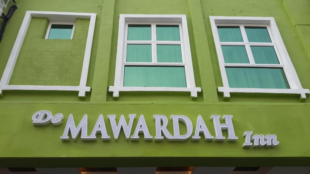 De Mawardah Inn Hotel Malacca Ngoại thất bức ảnh