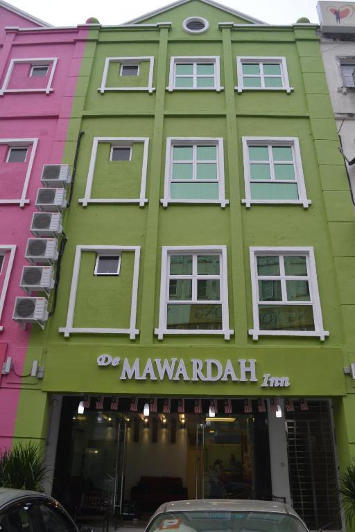 De Mawardah Inn Hotel Malacca Ngoại thất bức ảnh