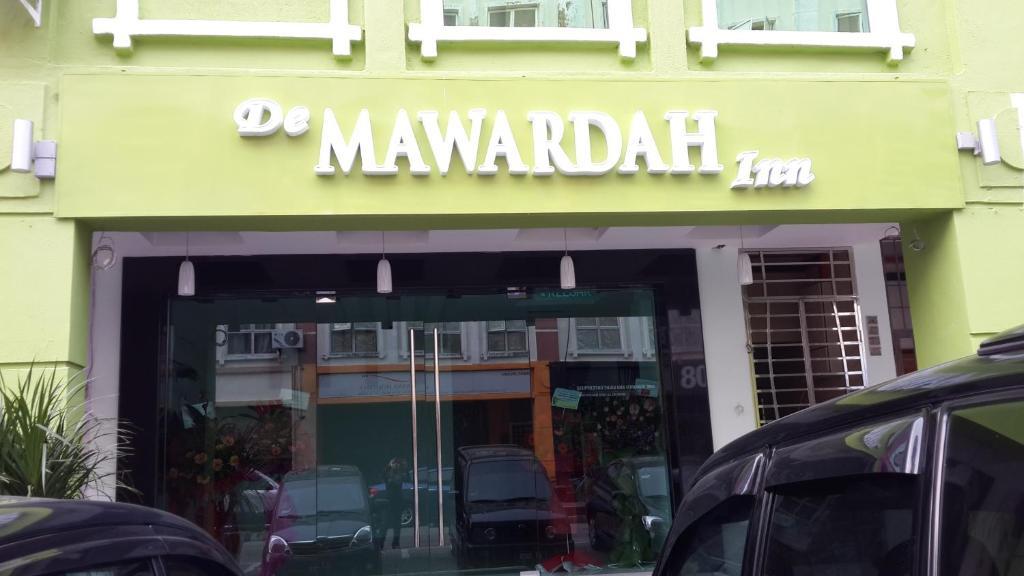 De Mawardah Inn Hotel Malacca Ngoại thất bức ảnh