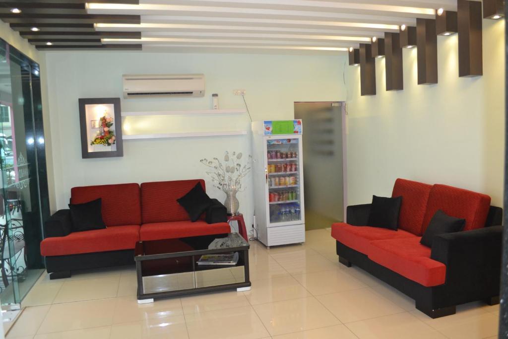 De Mawardah Inn Hotel Malacca Ngoại thất bức ảnh