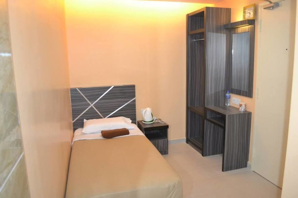 De Mawardah Inn Hotel Malacca Ngoại thất bức ảnh