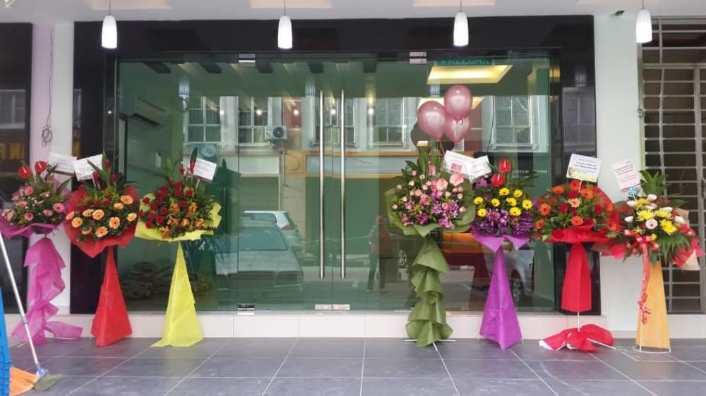De Mawardah Inn Hotel Malacca Ngoại thất bức ảnh